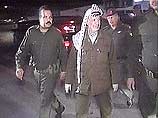 Безопасность Арафата в Москве обеспечивают ФСО России и его личная охрана