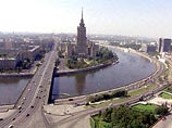 Экологическая милиция наблюдает за Москвой с воздуха