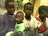 Особенно широко распространена малярия в странах Восточной Африки