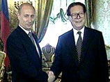 До конца этого года Владимир Путин три раза встретится с Цзян Цзэминем