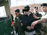 Накануне палестинский военный суд приговорил четырех виновных в убийстве члена израильского кабинета министров к разным срокам заключения Накануне палестинский военный суд приговорил четырех виновных в убийстве члена израильского кабинета министров к разным срокам заключения
