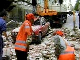 При землетрясении в Грузии погибли 6 человек