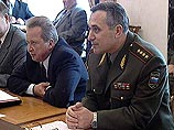 Начальник Генштаба Вооруженных сил России генерал армии Анатолий Квашнин заявил сегодня, что лидеры бандформирований