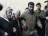 Выдворение Арафата за пределы палестинкой автономии "приведет к катастрофе"