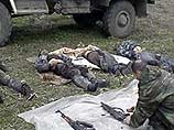 ...уничтожен еще один одиозный чеченский полевой командир - Ширвани Магомадов