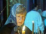 Православные россияне праздновали 28 апреля Вербное воскресенье

