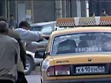 Террористу была предоставлена машина-такси для поездки в аэропорт, которую позже оперативники взяли штурмом