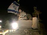 Израильские войска вошли в Хеврон