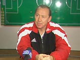 Олег Романцев определится с составом сборной к 20 мая
