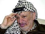 Израиль предоставил Арафату полную свободу передвижения