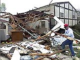 Повреждены или разрушены сотни домов