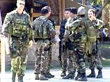 В ближайшие дни в Грузии ожидают около 200 бойцов спецназа и инструкторов из США