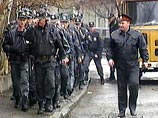 Особое внимание правоохранительные органы будут уделять пресечению возможных террористических акций Особое внимание правоохранительные органы будут уделять пресечению возможных террористических акций