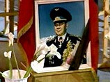 Тело Лебедя на самолете будет доставлено в Москву Тело Лебедя на самолете будет доставлено в Москву