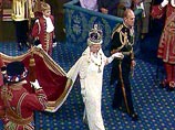 Королева Великобритании Елизавета II выступит на специальном заседании двух палат парламента страны, посвященном 50-летию ее пребывания на троне