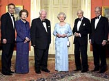Во вторник королева Великобритании отмечает 50-летие своего пребывания на троне 