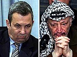 Арафат и Барак восстанавливают прямую связь между своими офисами