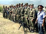 По словам президента, имеется в виду "создание дееспособных подразделений МВД самой Чеченской Республики" По словам президента, имеется в виду "создание дееспособных подразделений МВД самой Чеченской Республики"
