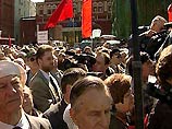 Зюганов убежден, что в этом году 1 мая будет самая массовая манифестация левых движений и партий за весь постсоветский период Зюганов убежден, что в этом году 1 мая будет самая массовая манифестация левых движений и партий за весь постсоветский период
