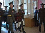 Генерал Александр Лебедь похоронен на Новодевичьем кладбище Москвы Генерал Александр Лебедь похоронен на Новодевичьем кладбище Москвы