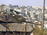Израильская армия покидает Хеврон
