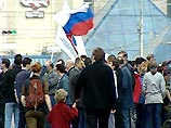 В праздновании первомая в Москве могут принять участие до 800 тысяч человек