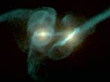 NASA опубликовала новые снимки, сделанные с телескопа Hubble 