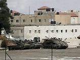 Израильские военные покидают резиденцию Арафата
