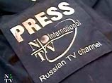 Во время съемок в Вифлееме ранен корреспондент NTV-International