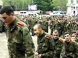Первая группа американских военных специалистов начала подготовительную работу для обучения подразделений Вооруженных сил Грузии