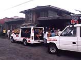 При взрыве гранаты на Филиппинах семь человек погибли, 124 - ранены