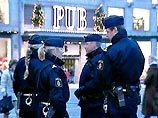 Молодой шведке грозит исключение из полицейской академии