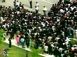 Десятки тысяч людей собрались на похороны Лизы Лопес - одной из участниц группы TLC