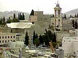 Четверо палестинцев покинули храм Рождества Христова в Вифлееме и сдались Израилю