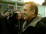 Глава правительства России Михаил Касьянов сегодняшний день провел в Архангельской области
