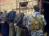 37 чеченских боевиков сдались, вняв уговорам Кадырова
