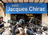 После выхода во второй тур Ле Пена сторонники проигравшего премьер-министра Жоспена призвали французов голосовать за Жака Ширака