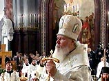 Благословил фестиваль Патриарх Московский и всея Руси Алексий II