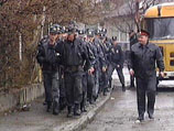 Общественный порядок  возле  московских храмов обеспечивало около 2,5 тысячи милиционеров