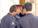 Сотрудники милиции задержали Владимира Кизерова