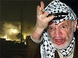 Администрация Ясира Арафата не способна будет руководить независимой страной в том смысле, как это понимают Соединенные Штаты