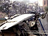 Число жертв авиакатастрофы в Нигерии превысило 180 человек