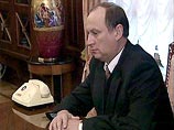 Путин считает преждевременной передачу руководства операцией в Чечне от ФСБ к МВД