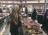 Около 250 кг радиоактивной клюквы, грибов и мяса обнаружено в Москве