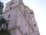 Выставка реликвий Троице-Сергиевой Лавры открылась в Успенской звоннице в Кремле Выставка реликвий Троице-Сергиевой Лавры открылась в Успенской звоннице в Кремле