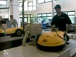 Начата продажа роботов-газонокосильщиков