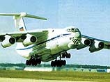 Ил-76 совершил аварийную посадку в Иркутске