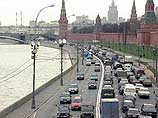 Во время митинга 7 мая центр Москвы будет закрыт для транспорта