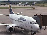 Резко обострились отношения между ведущими авиаперевозчиками двух стран - "Аэрофлотом" и Lufthansa