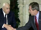 Шарон готов признать независимое палестинское государство, если его главой будет не Арафат Шарон готов признать независимое палестинское государство, если его главой будет не Арафат